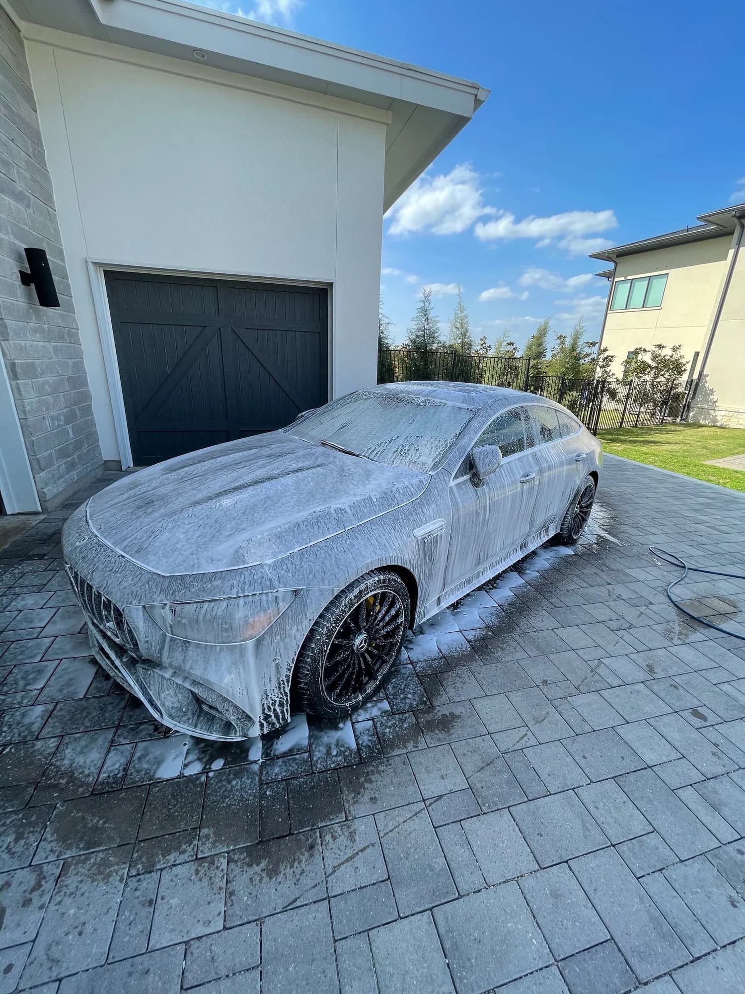 Dirty Dude auto detailing work