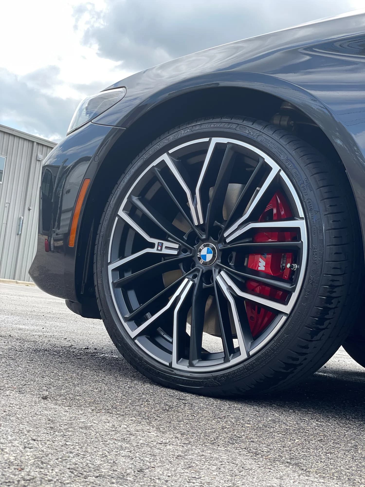 Dirty Dude auto detailing work